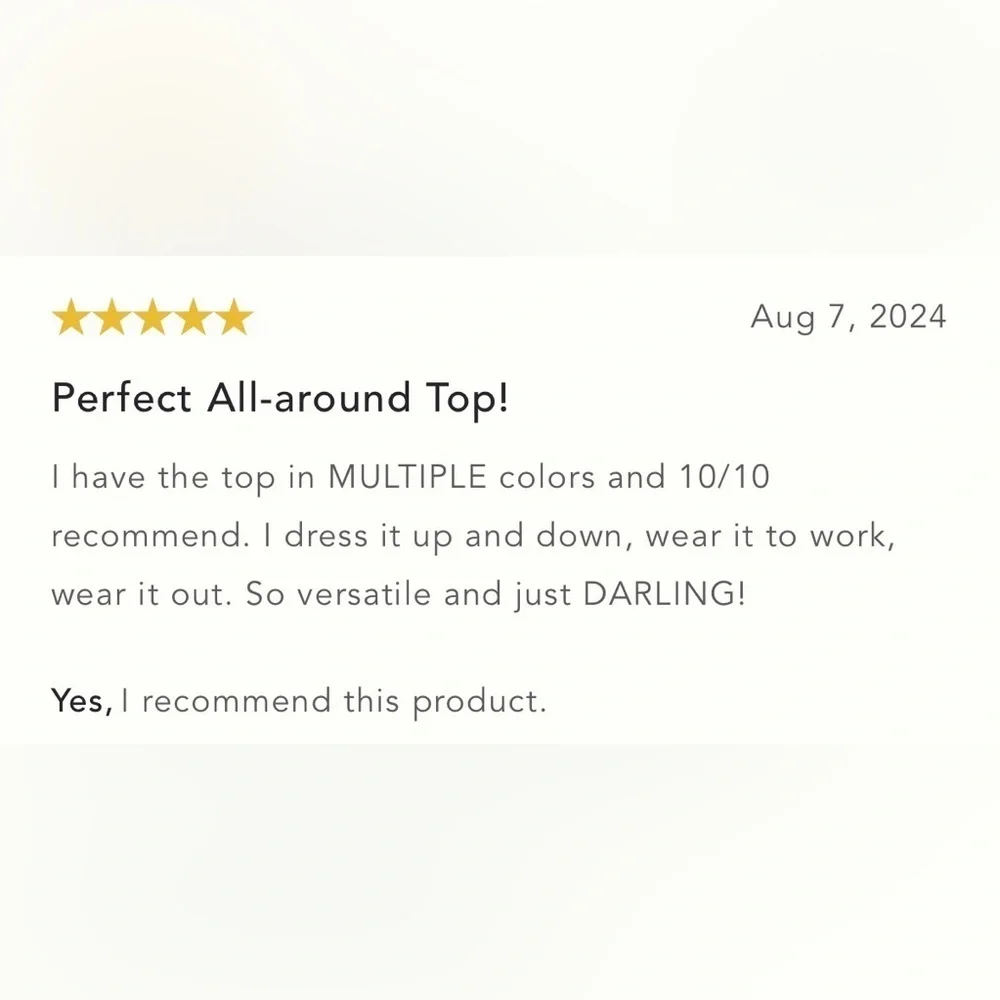 NWT Size XL - The Rafaela Bow-Tie Tank by Maeve - Picture 6 of 16